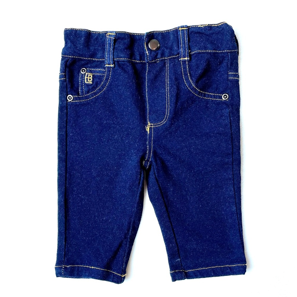 Elegant Baby | Baby’s First Jeans - Unisex